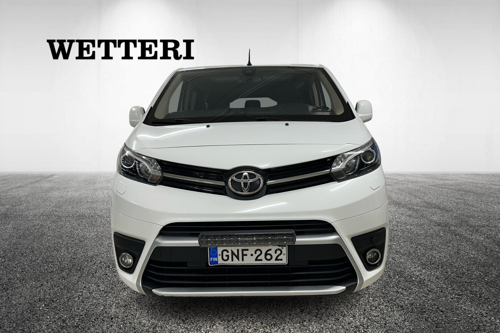 TOYOTA Proace Verso 2018