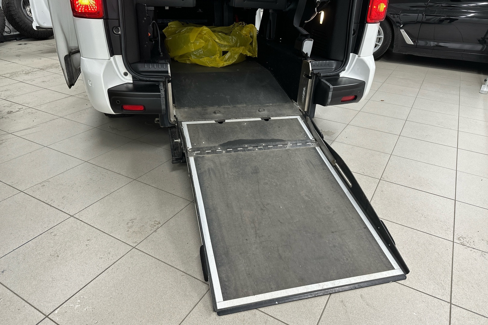 TOYOTA Proace Verso 2018