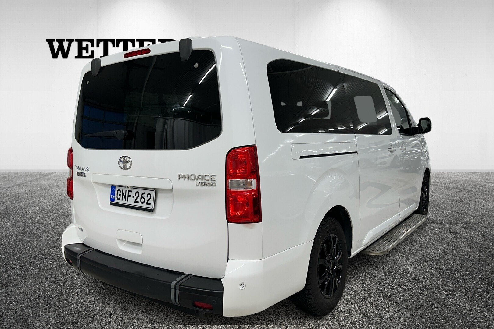 TOYOTA Proace Verso 2018