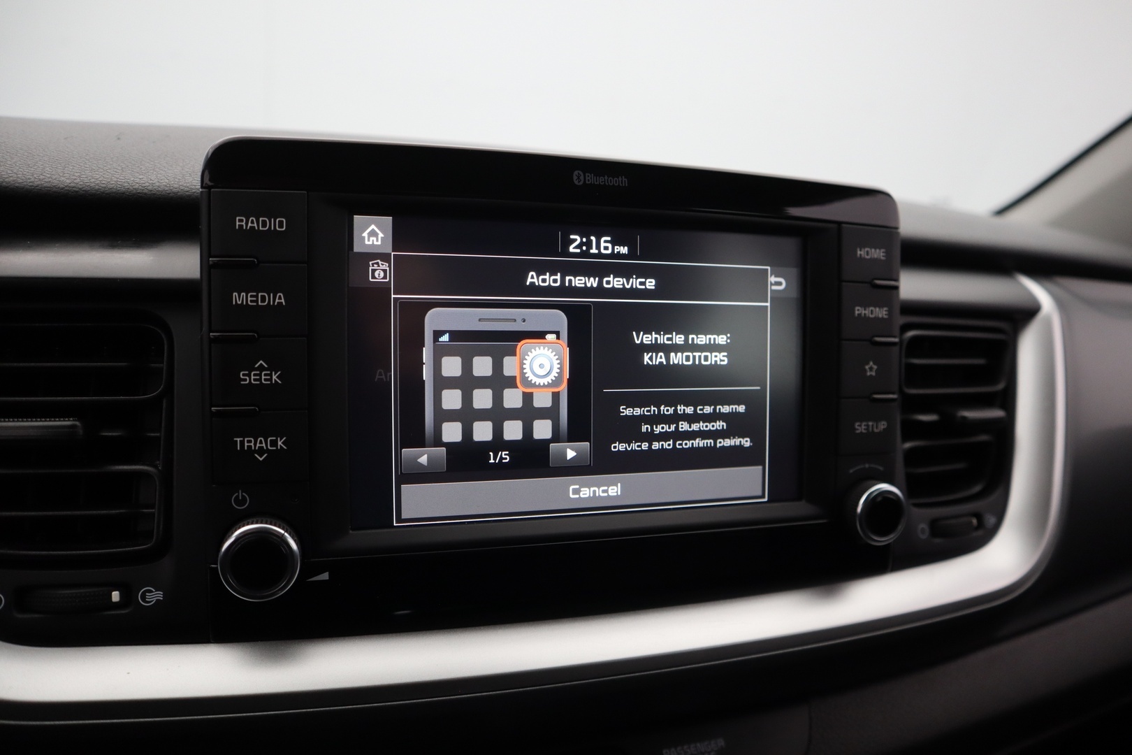 KIA Stonic 2020