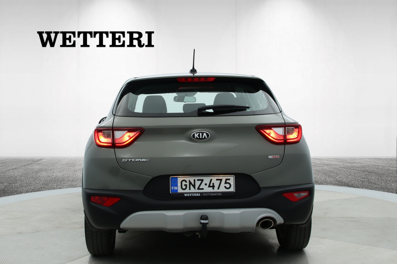 KIA Stonic 2020