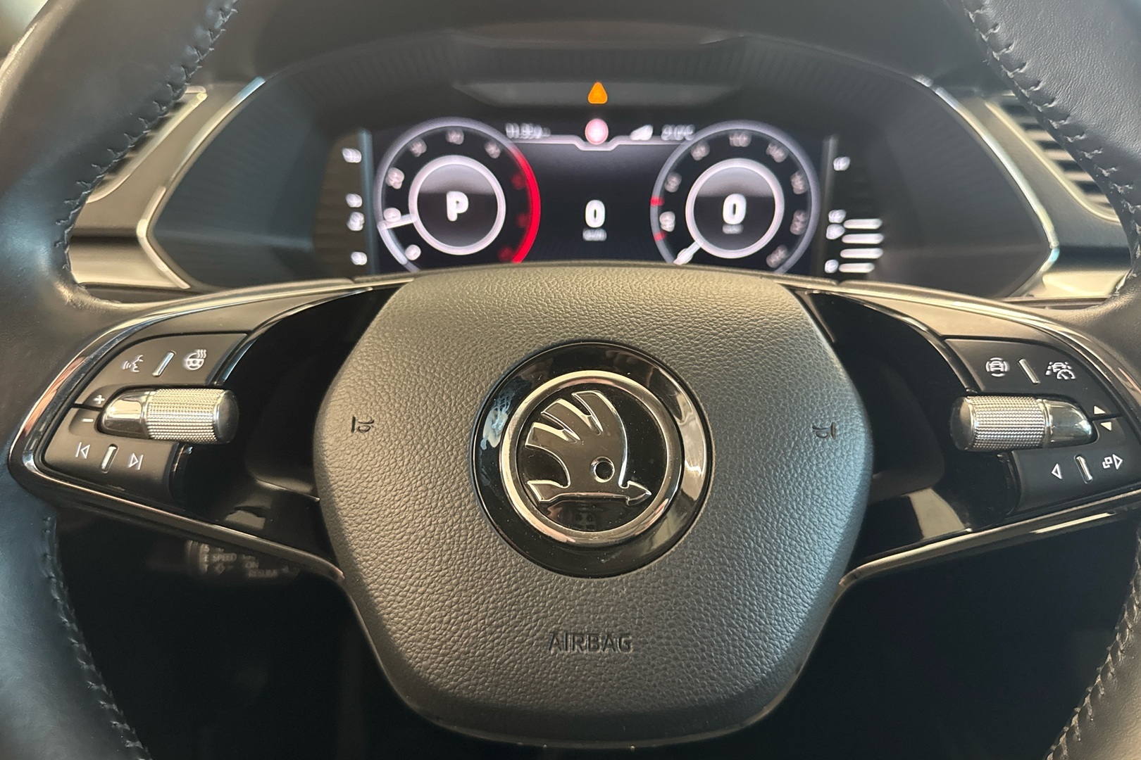 SKODA Superb 2021