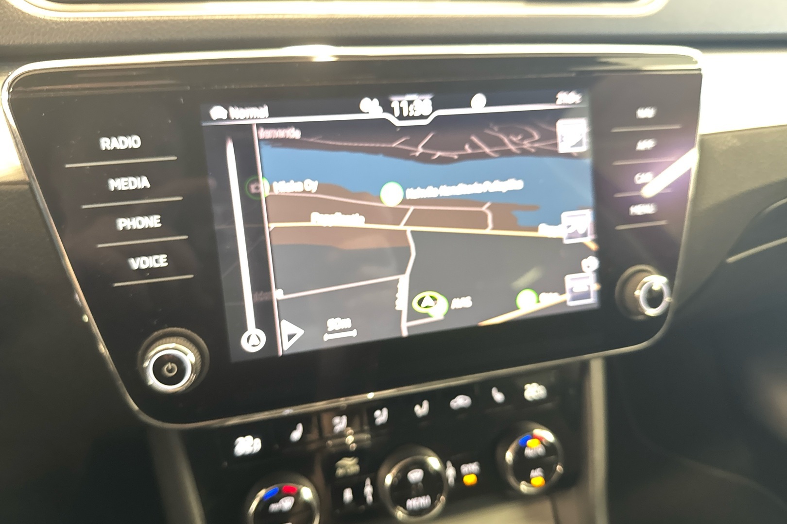 SKODA Superb 2021