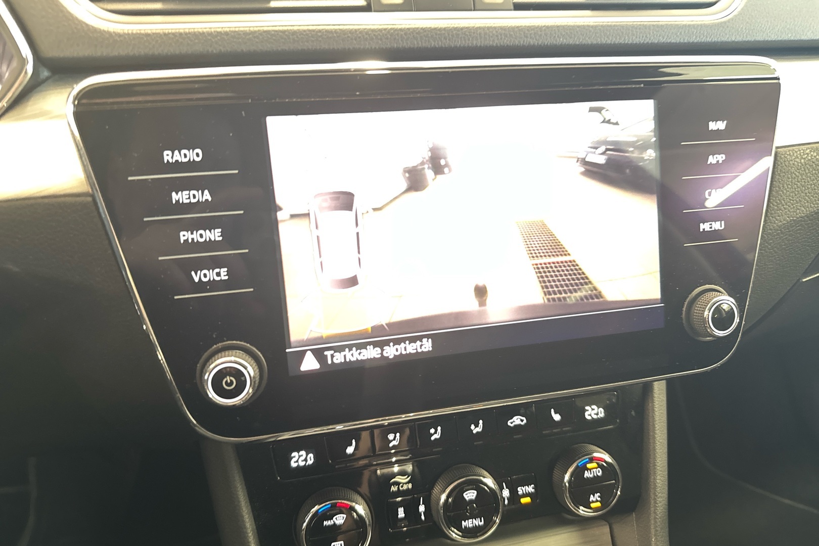 SKODA Superb 2021