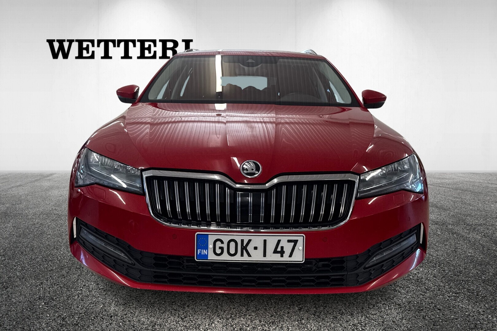 SKODA Superb 2021