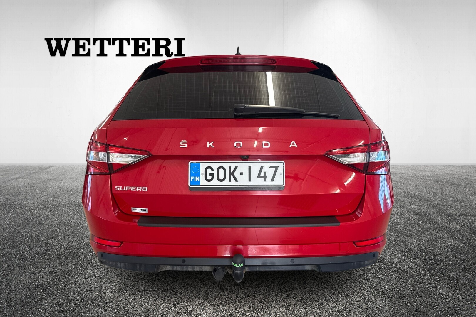SKODA Superb 2021