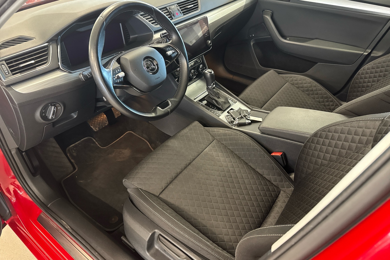SKODA Superb 2021
