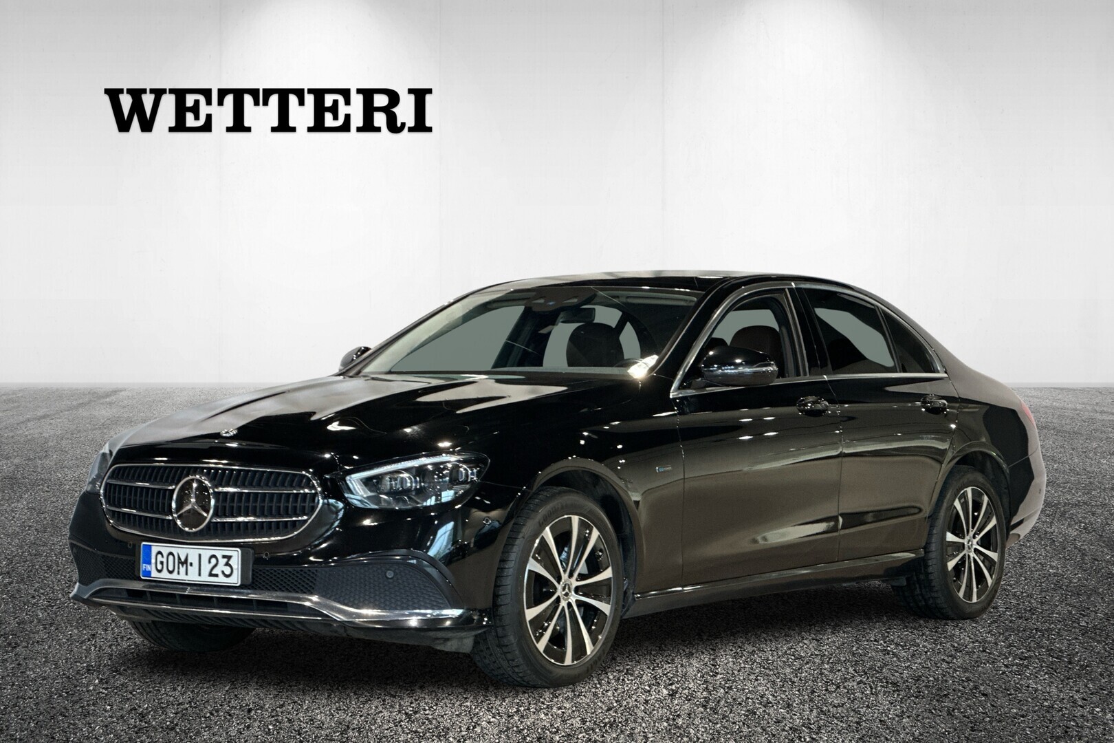 MERCEDES-BENZ E 2021
