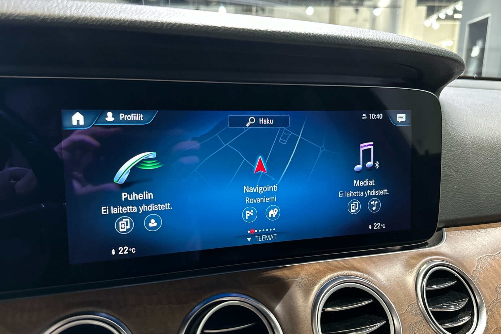 MERCEDES-BENZ E 2021
