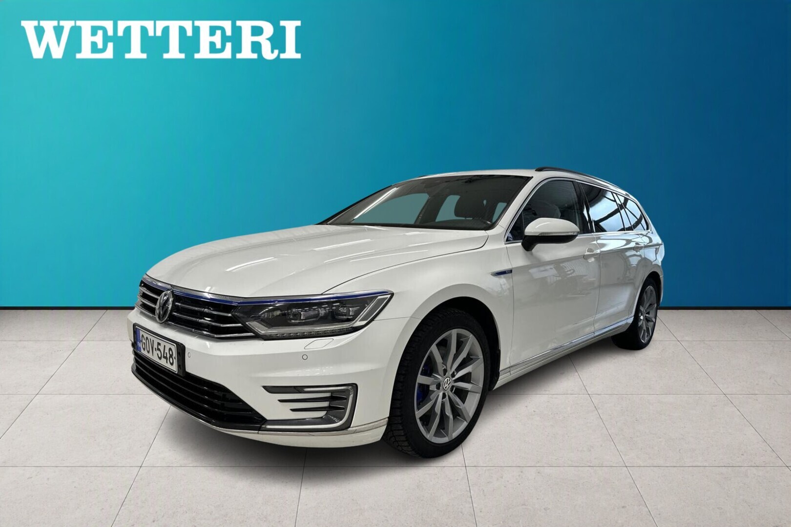 VOLKSWAGEN Passat 2018