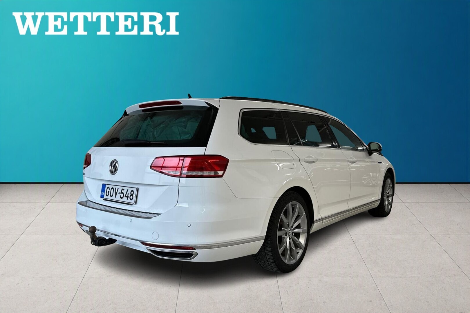 VOLKSWAGEN Passat 2018