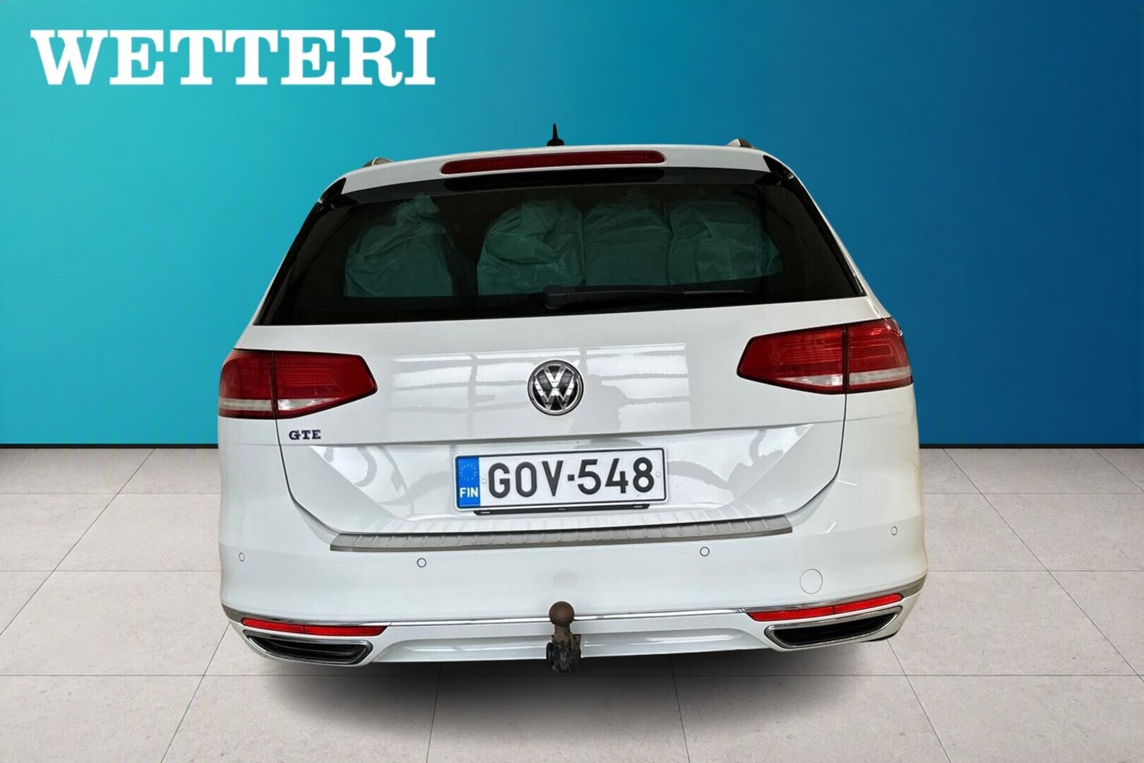 VOLKSWAGEN Passat 2018