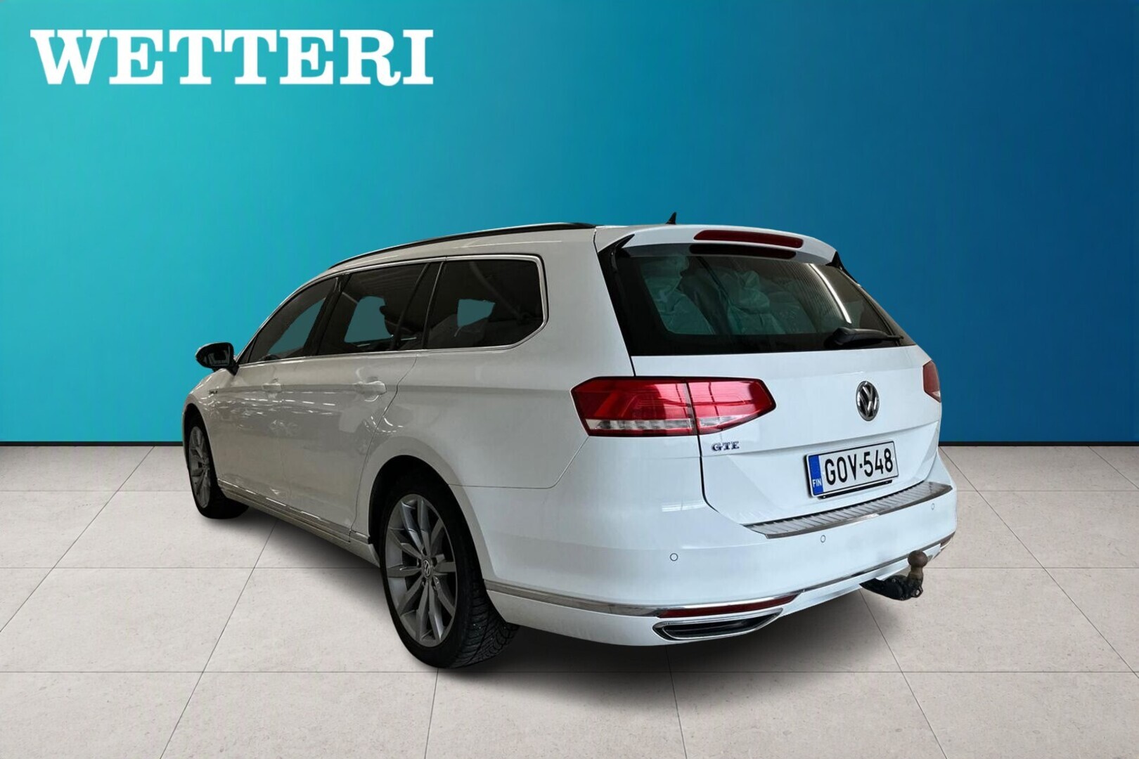 VOLKSWAGEN Passat 2018