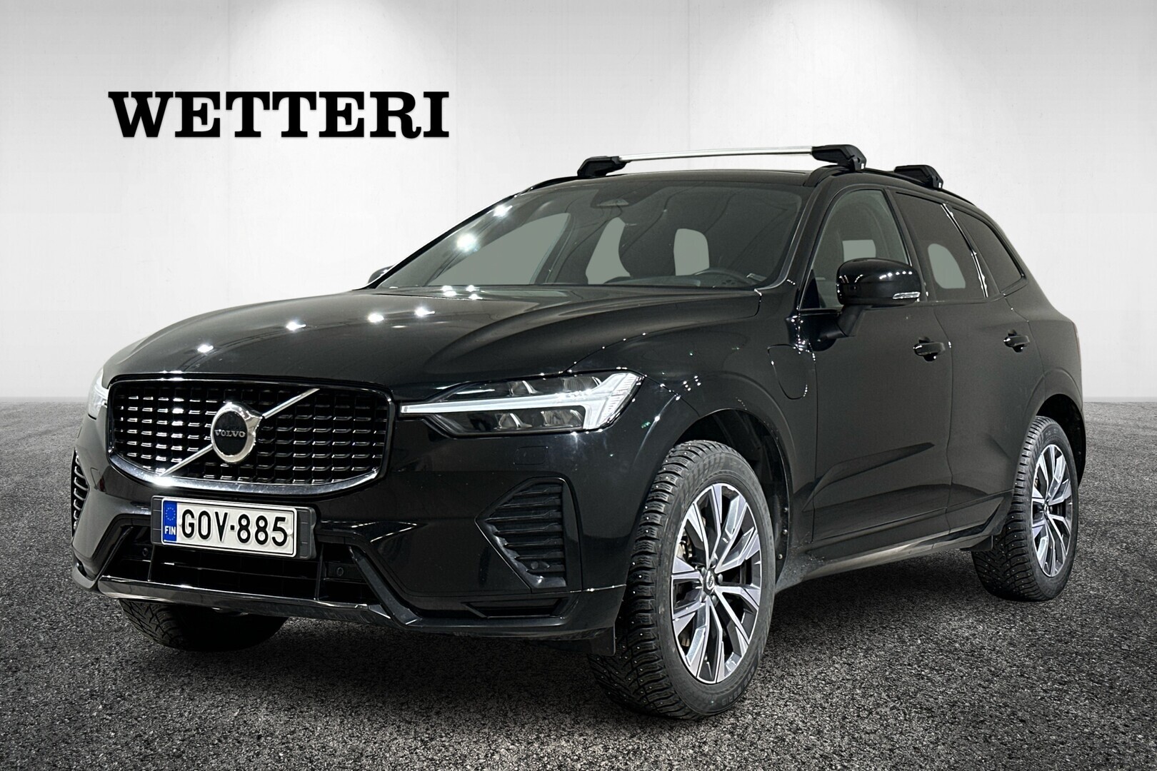 VOLVO XC60 2022