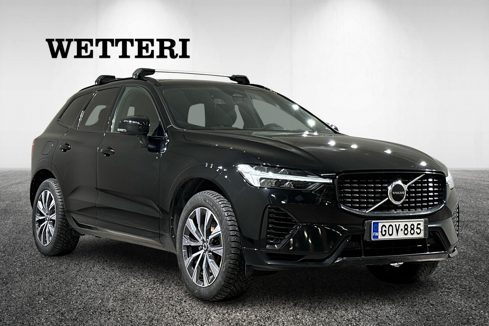 VOLVO XC60 2022