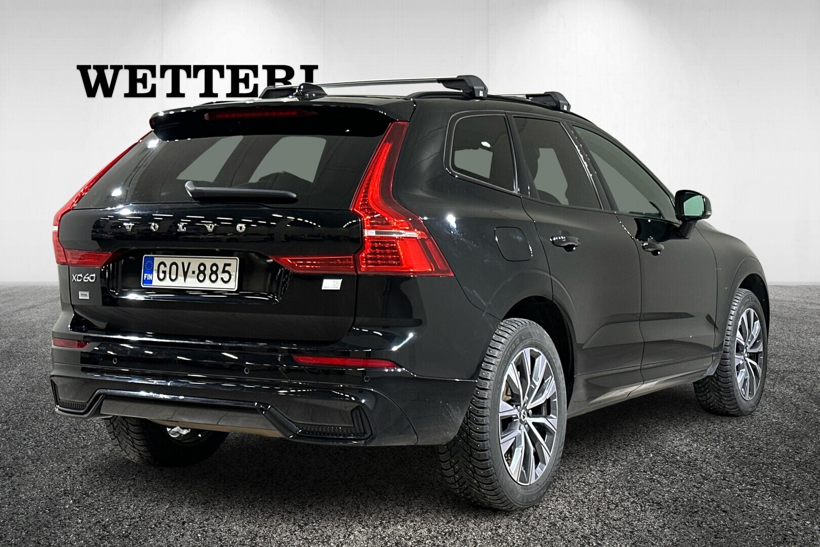 VOLVO XC60 2022