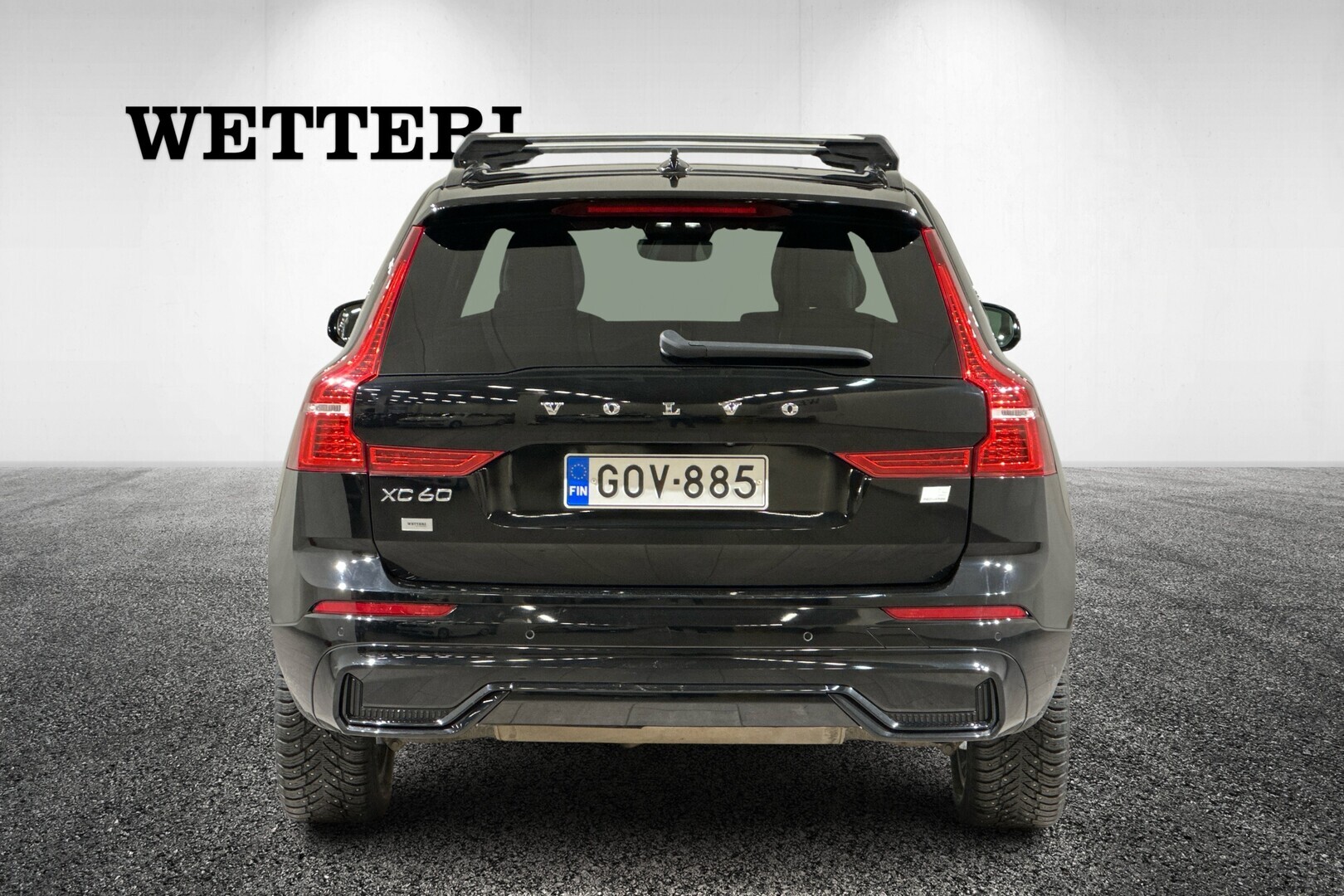 VOLVO XC60 2022