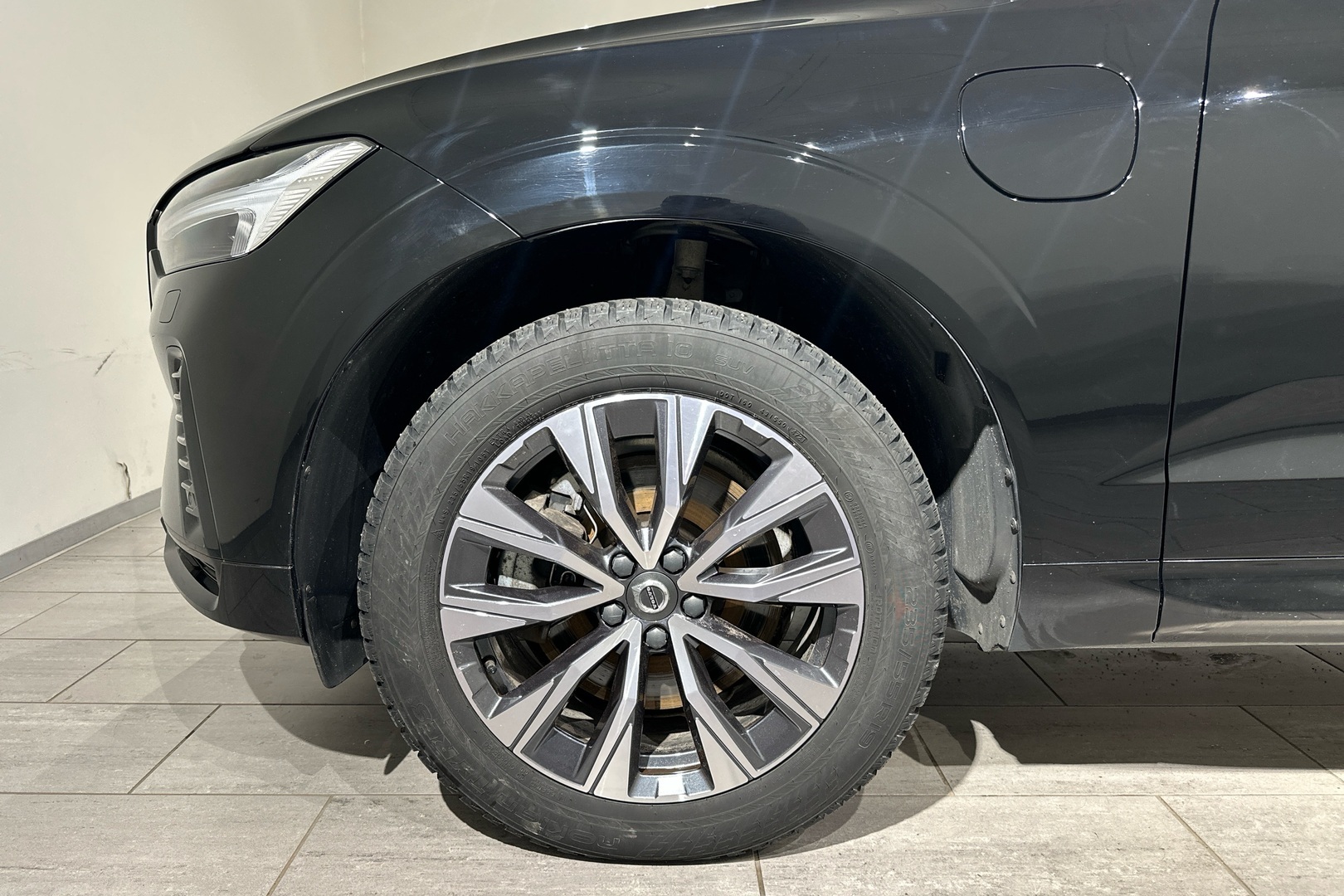 VOLVO XC60 2022