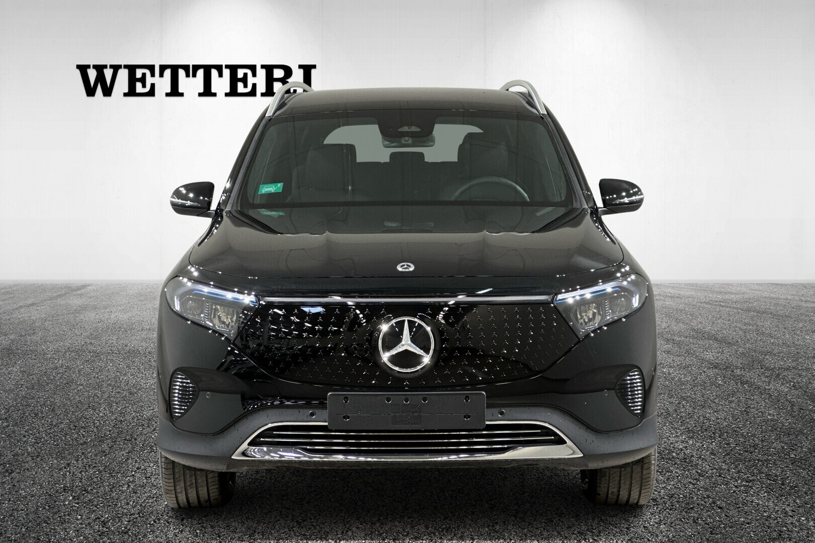 MERCEDES-BENZ EQB 2025