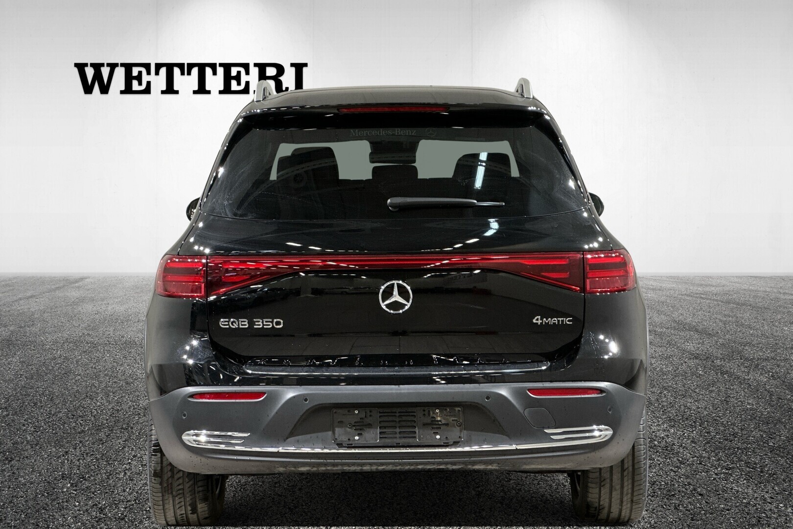MERCEDES-BENZ EQB 2025