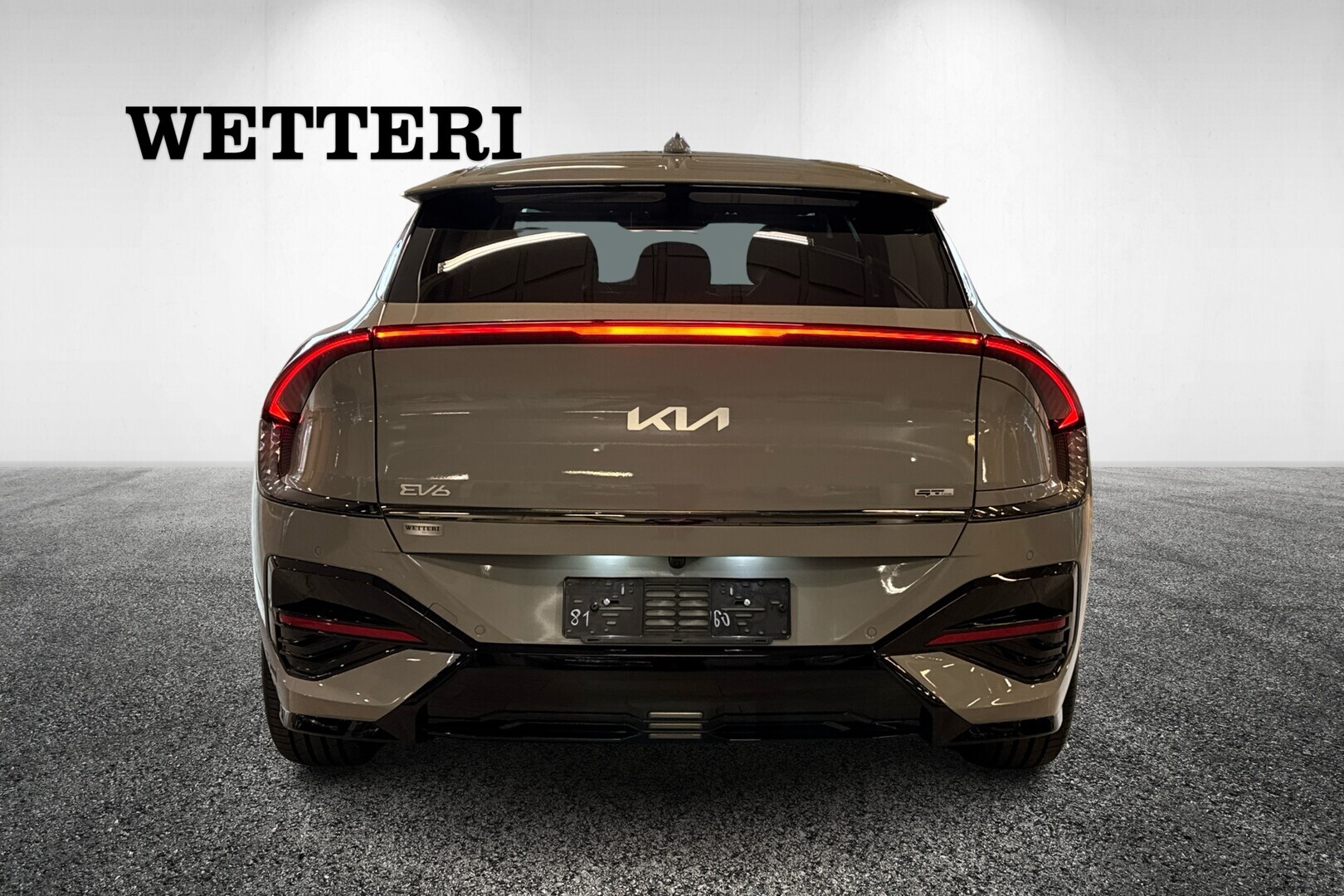 KIA EV6 2026