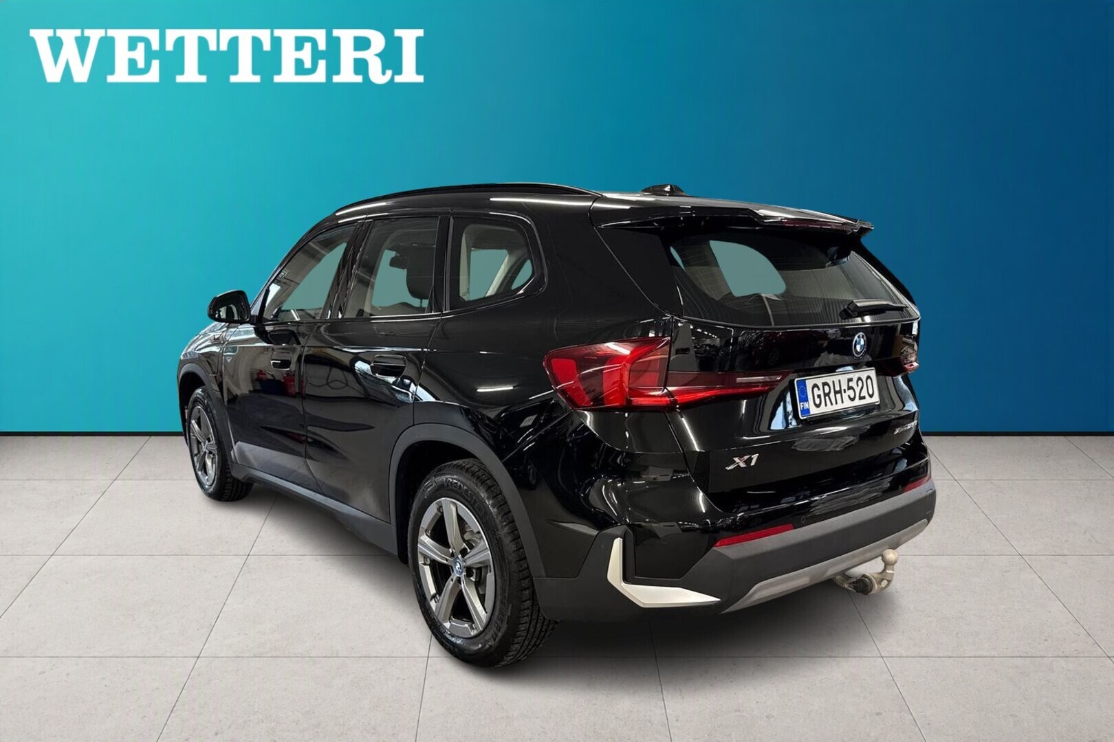 BMW X1 7