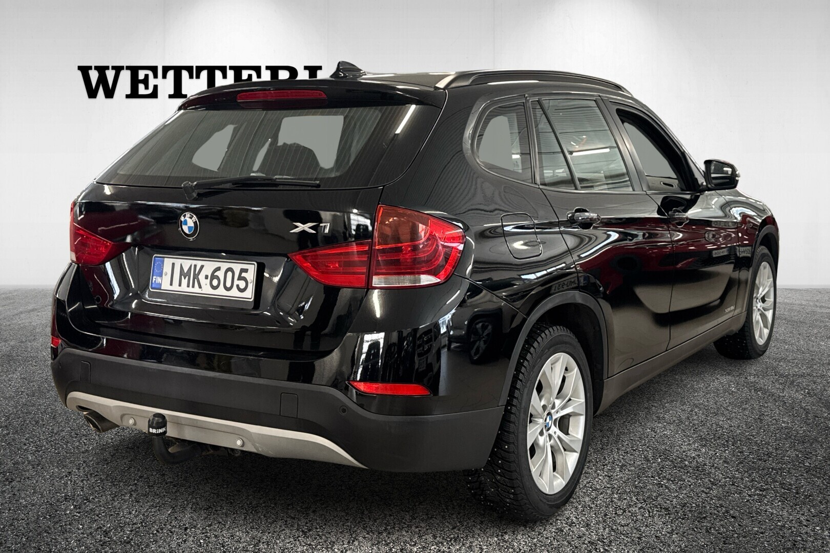 BMW X1 2014