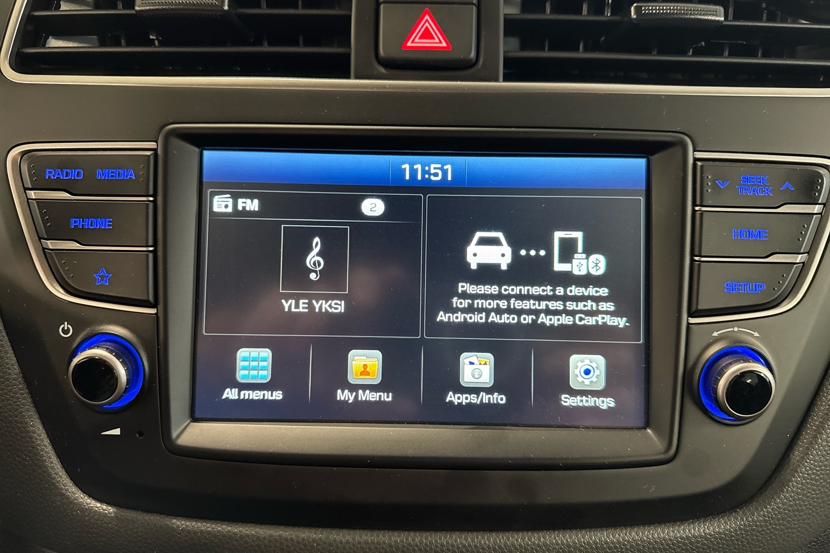 HYUNDAI i20 Active Cross 2020