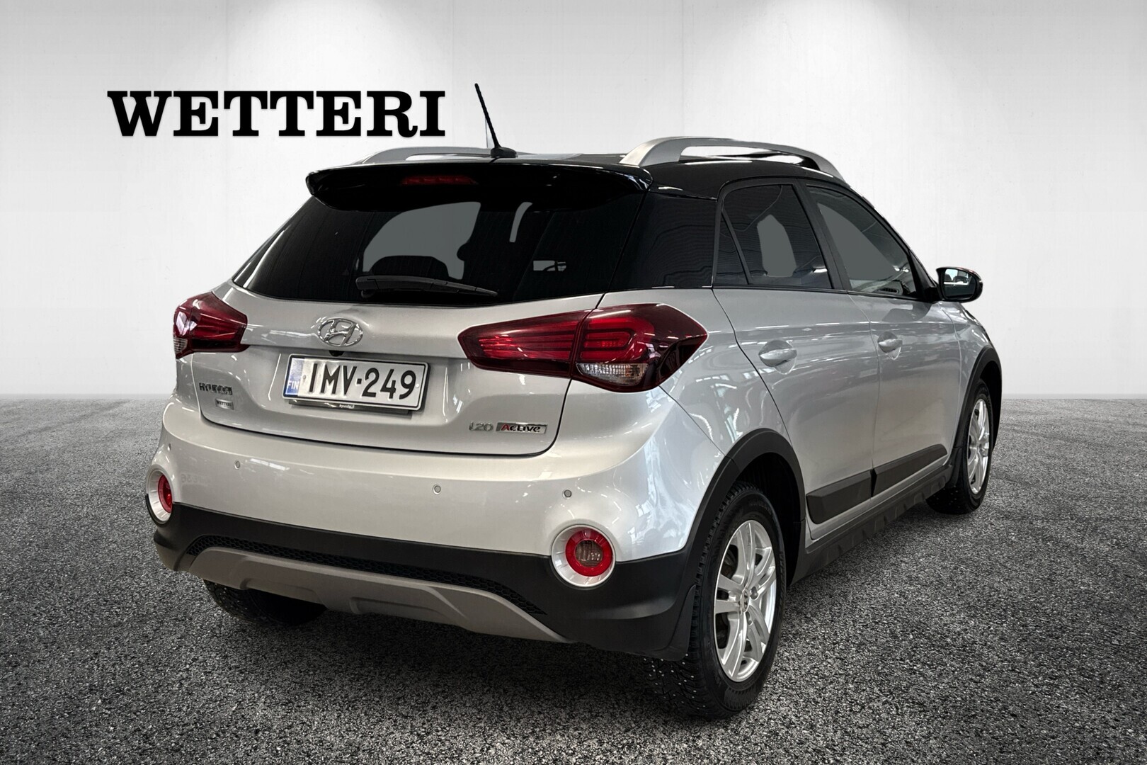 HYUNDAI i20 Active Cross 2020