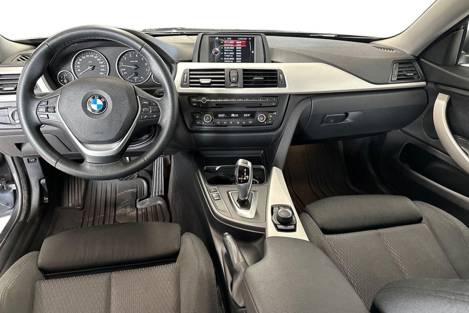 BMW 420 2017