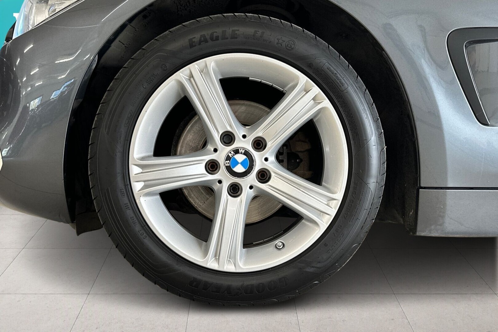 BMW 420 2017