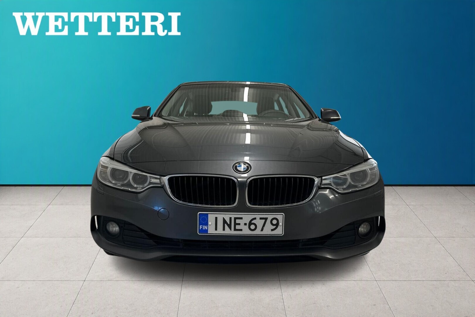 BMW 420 2017