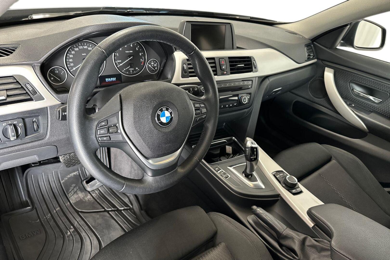 BMW 420 2017