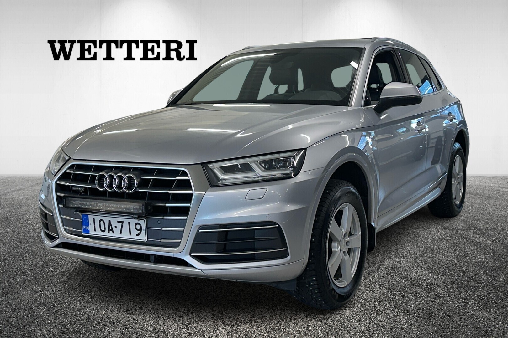 AUDI Q5 2018