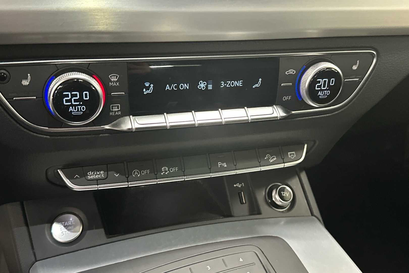 AUDI Q5 2018