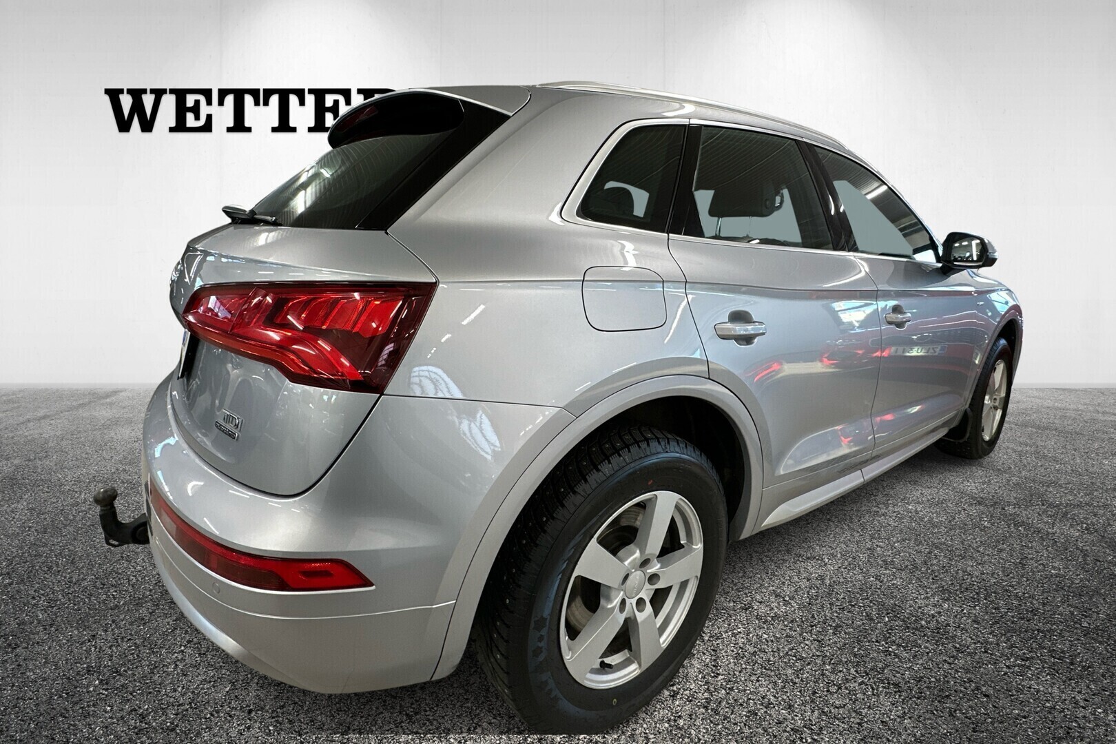 AUDI Q5 2018