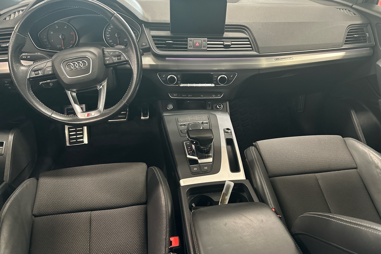 AUDI Q5 2018