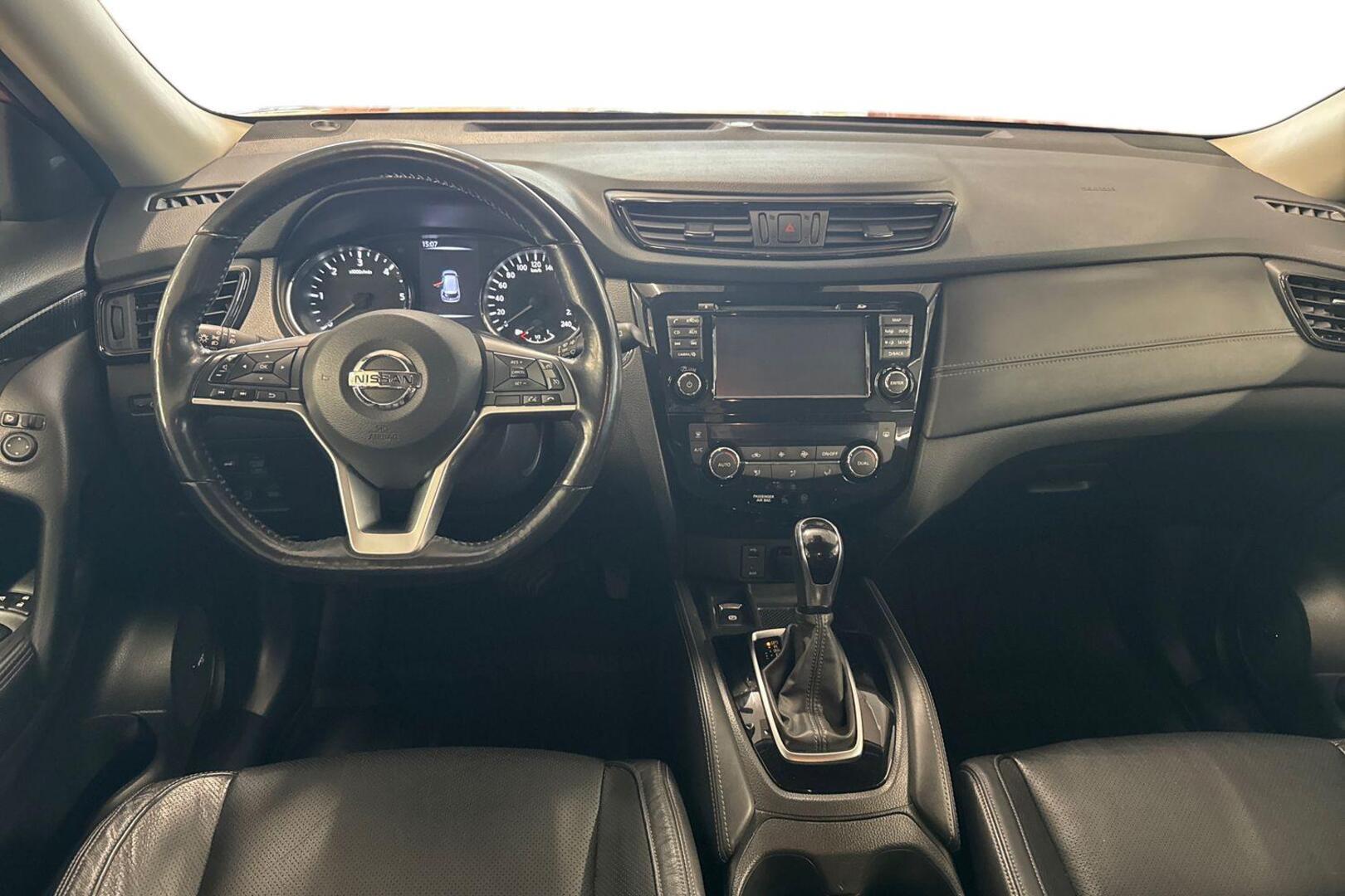 NISSAN X-Trail 2018
