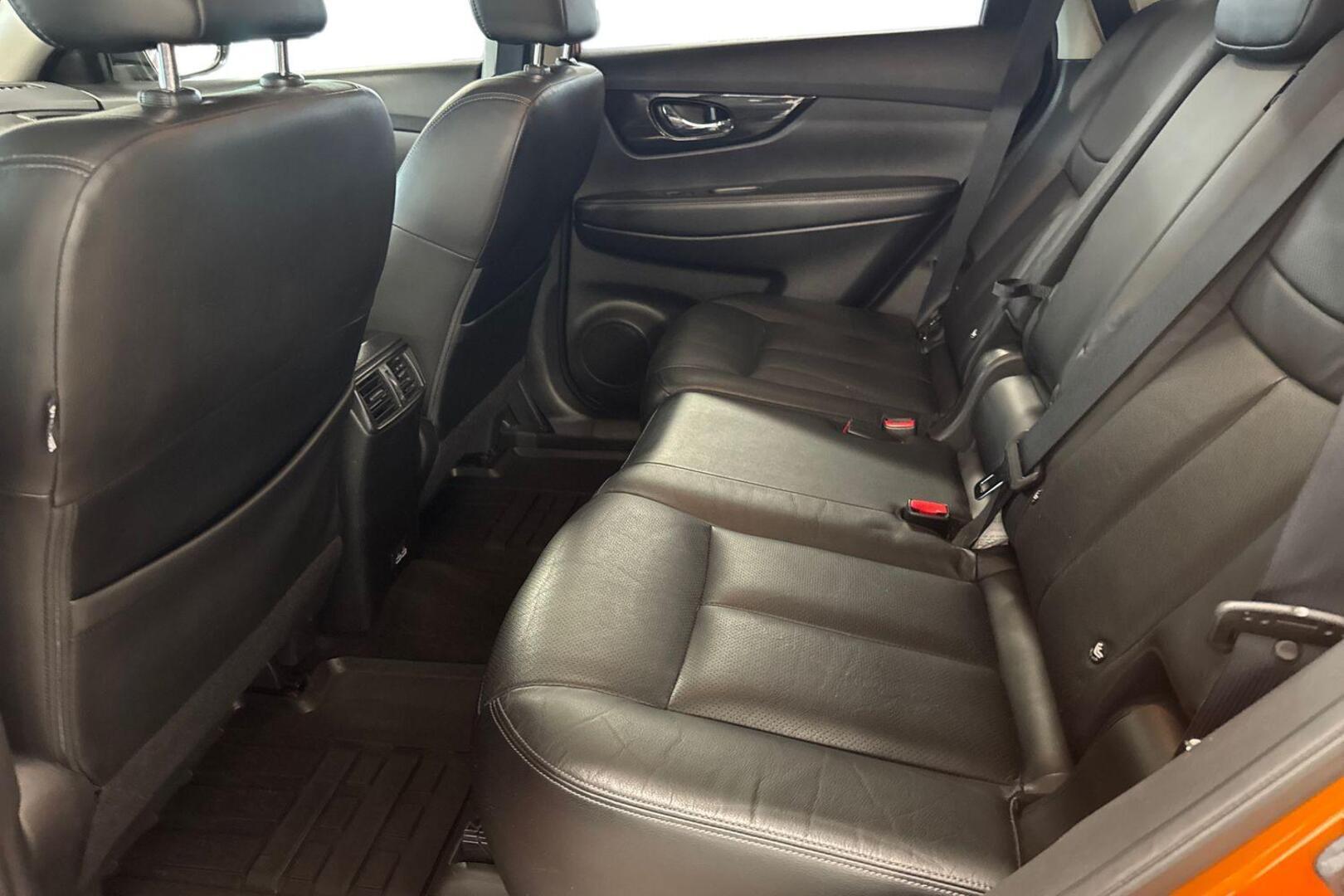 NISSAN X-Trail 2018