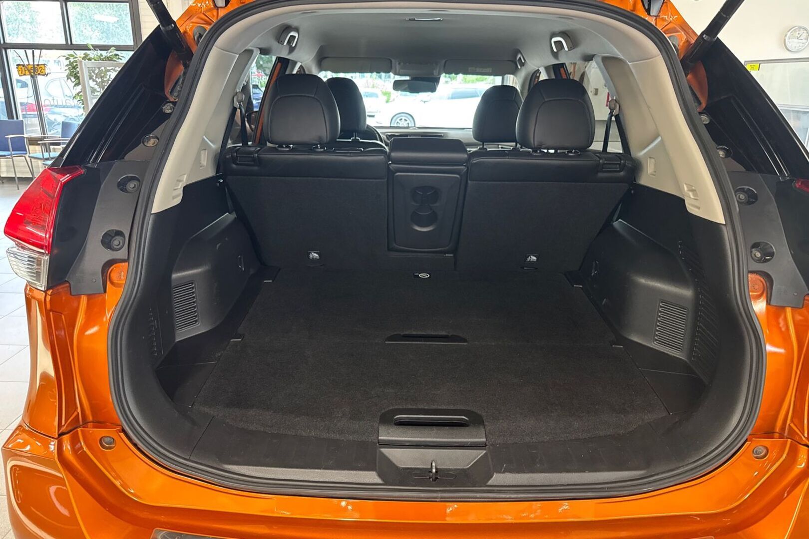 NISSAN X-Trail 2018