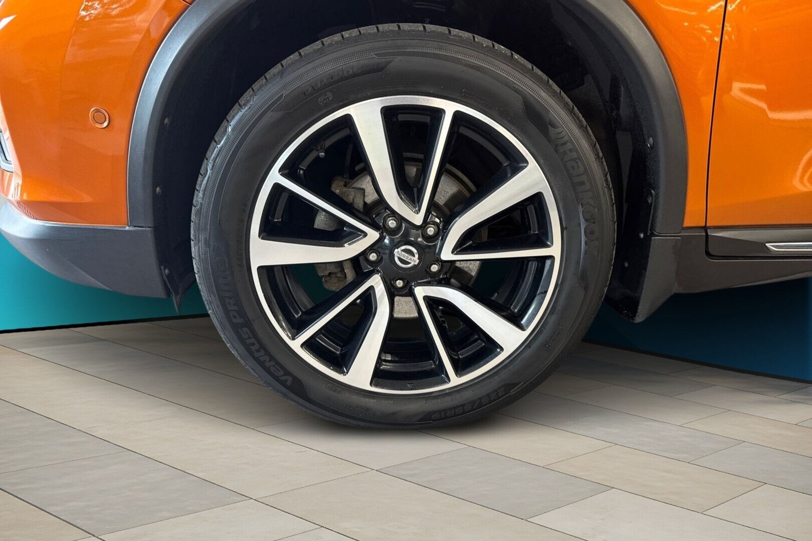 NISSAN X-Trail 2018