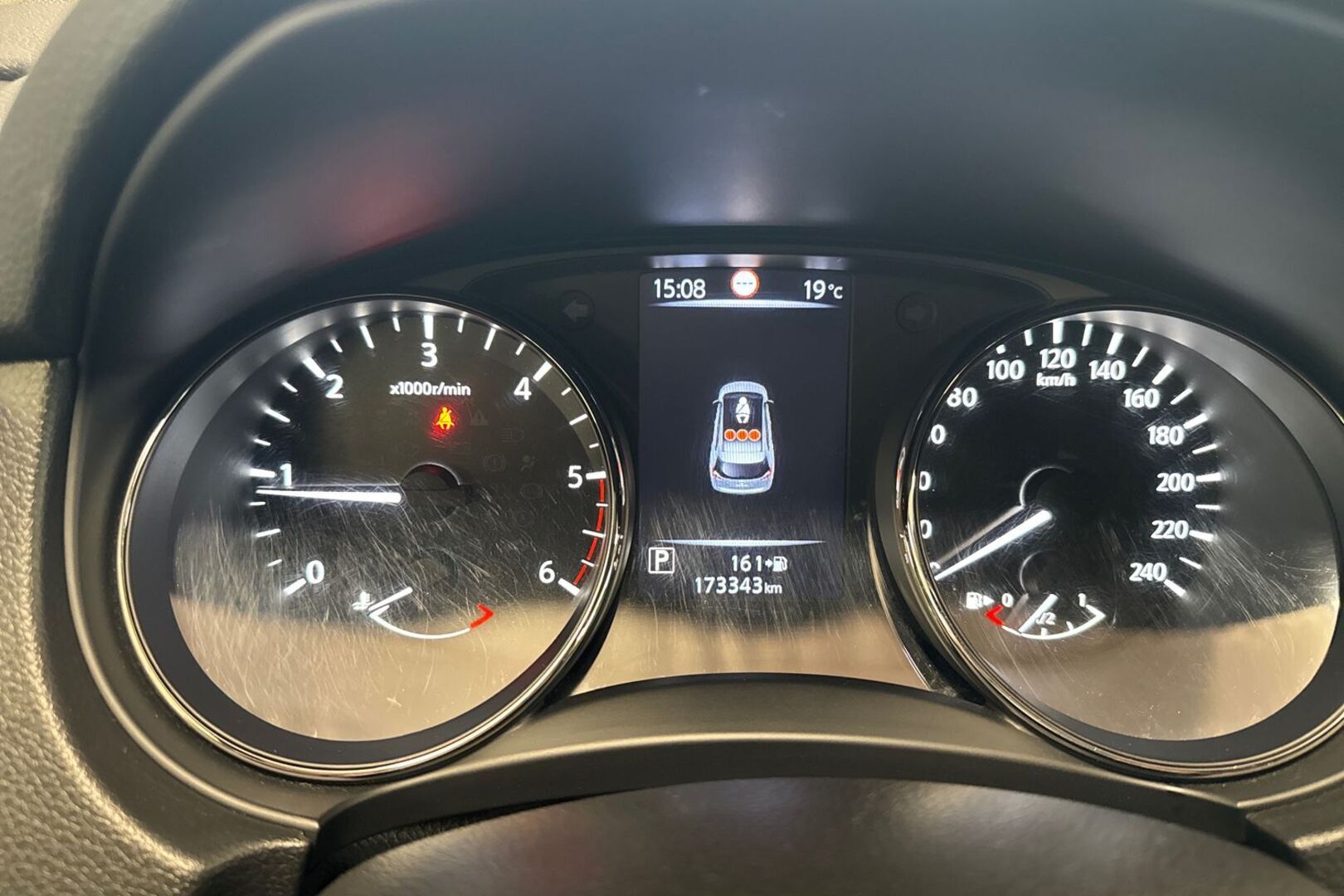 NISSAN X-Trail 2018