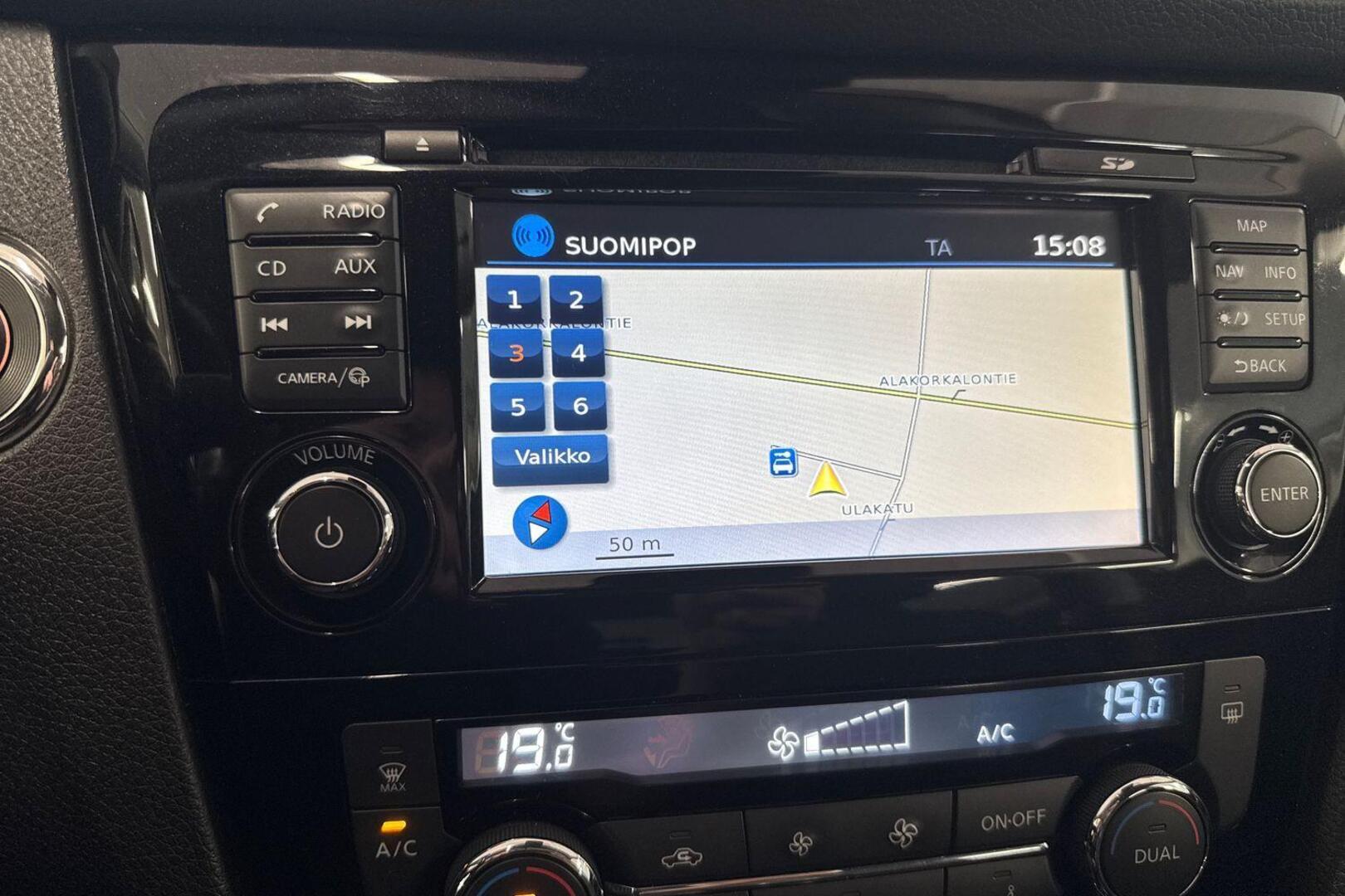 NISSAN X-Trail 2018