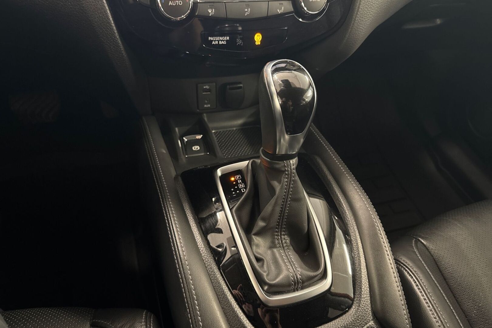 NISSAN X-Trail 2018