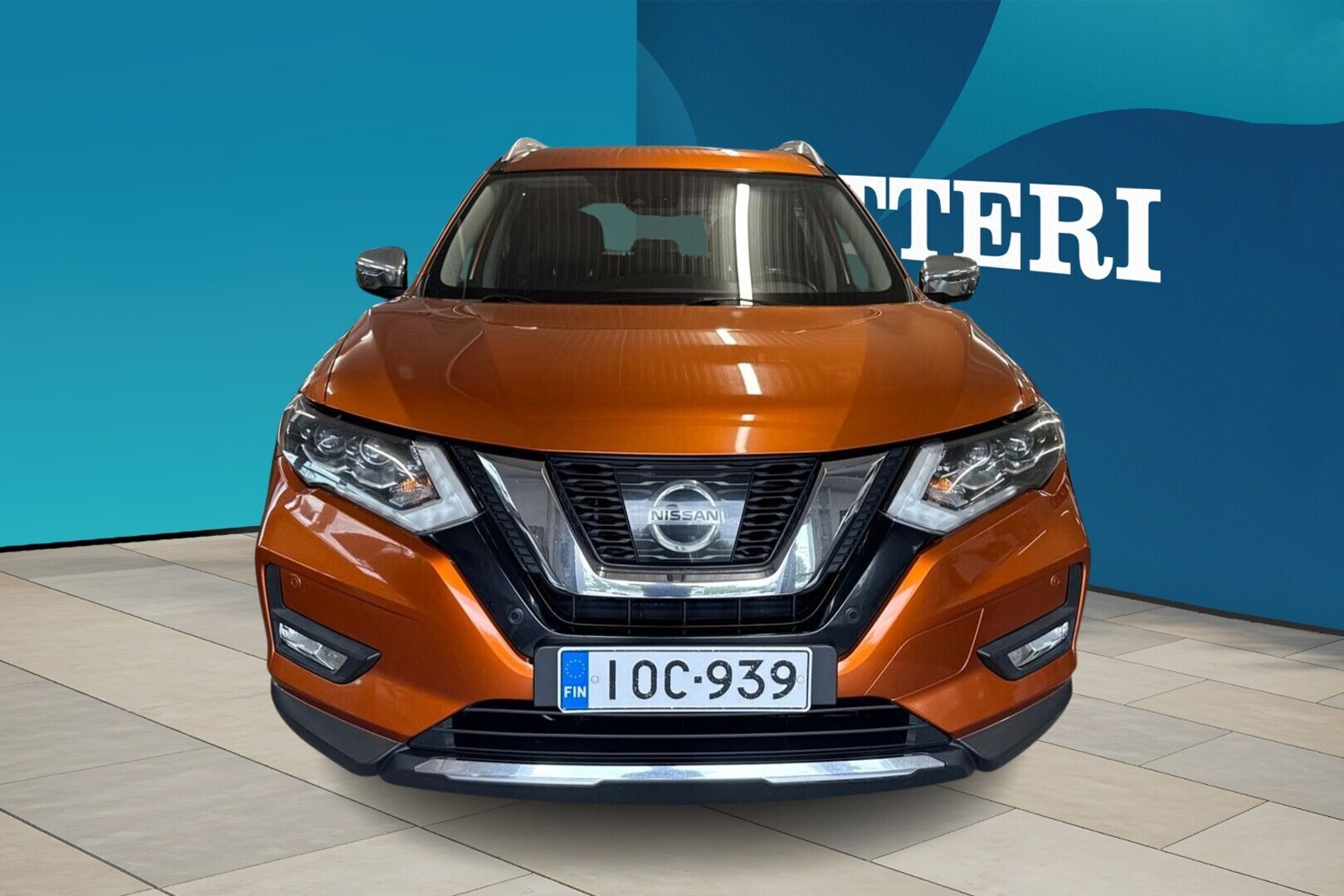 NISSAN X-Trail 2018