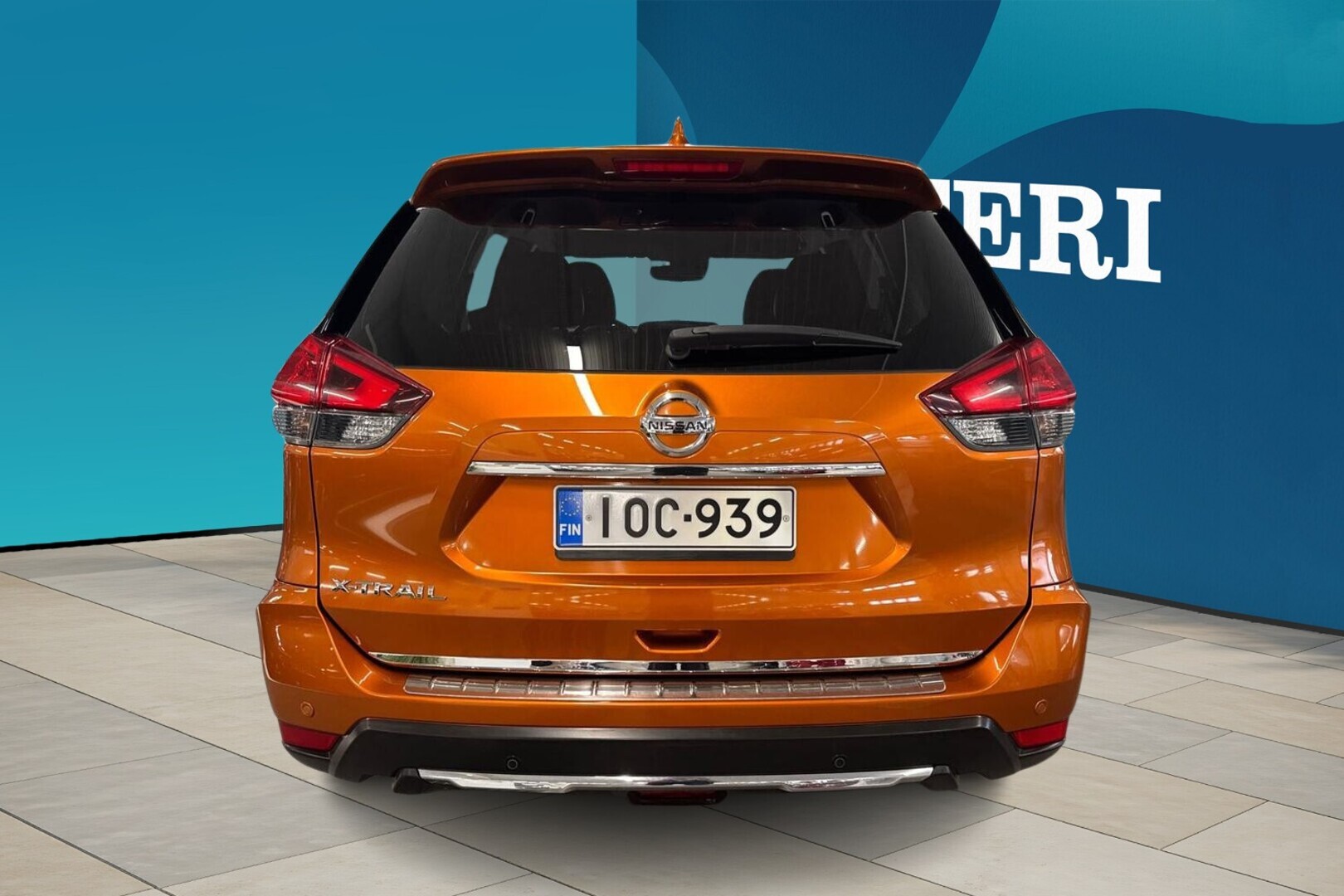 NISSAN X-Trail 2018