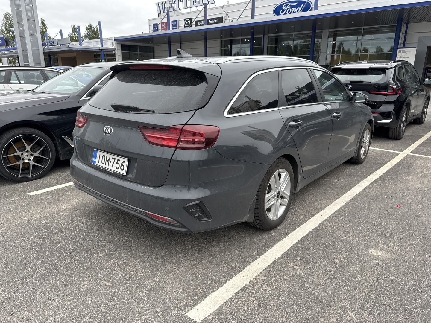 KIA Ceed 2019
