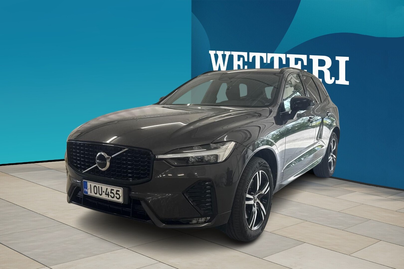 VOLVO XC60 2022