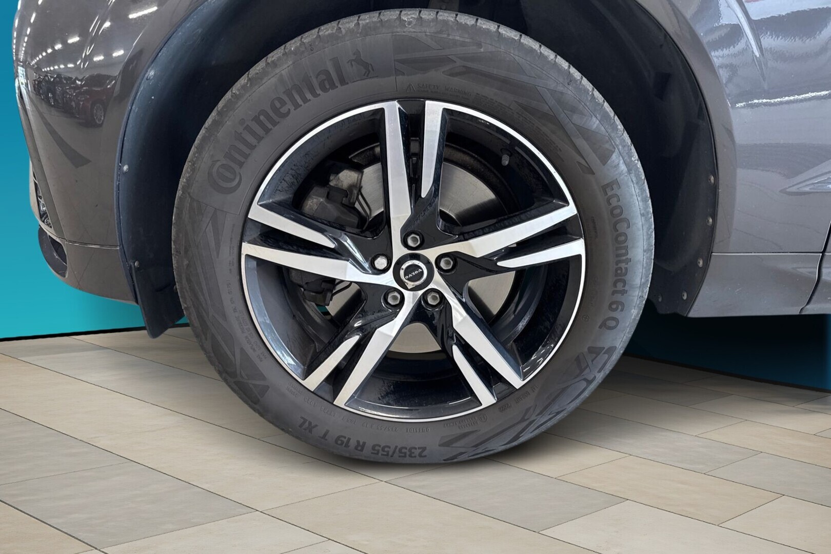 VOLVO XC60 2022