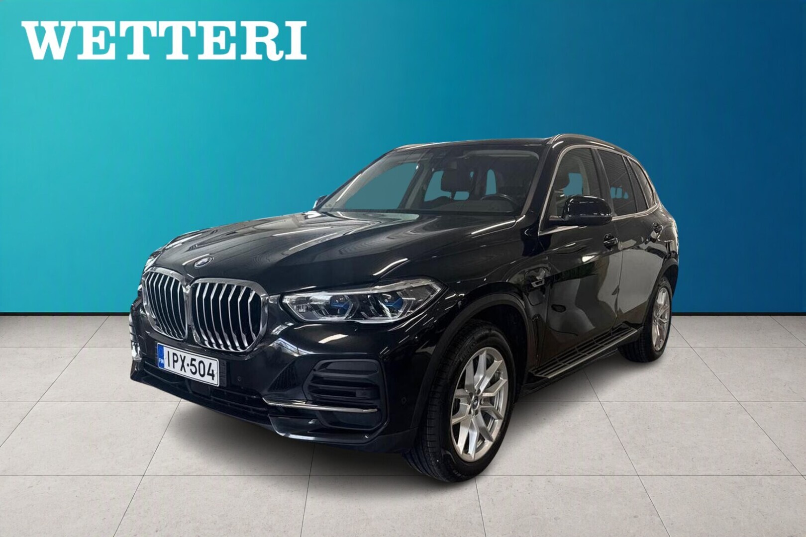 BMW X5 1